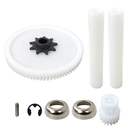 Trash Compactor Drive Gear Kit Replacement for Whirlpool, Kenmore, KitchenAid