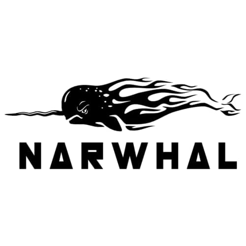 Narwhal 1/8 Inch Cobalt Drill Bits (13 Pack - Industrial Grade M35 Cobalt) 2.55" Length & 135 Degree Split Point for Drilling Into Metal, Hardened & Stainless Steel, Cast Iron, & More!