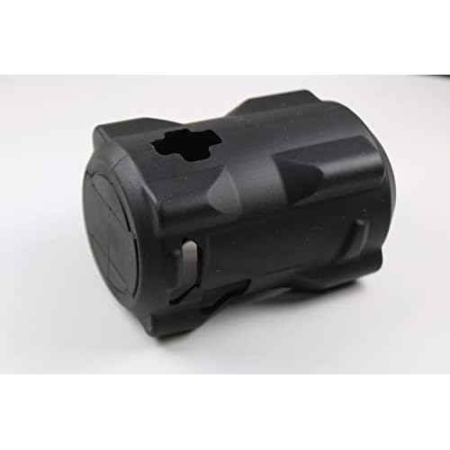49-16-2554 Protective Boot M12 FUEL Impact Driver Protective Boot Fits 1/2£¬3/8in Stubby impact wrenches, Impact Driver Protective Boot Compatible with model 2554-20£¬2555-20 and 2555P-20 Impact Wrench