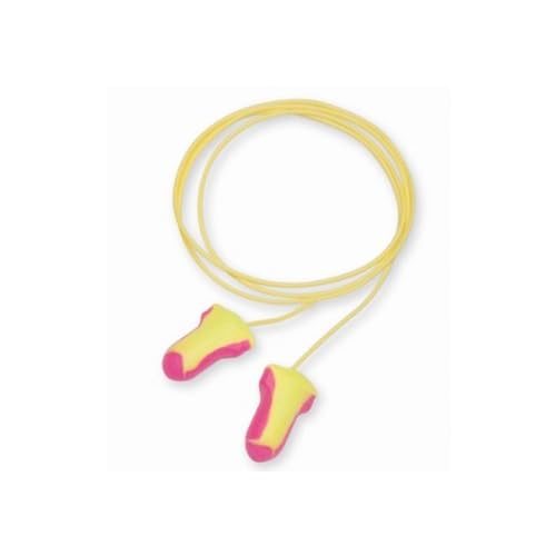 50 Pairs Howard Leight LASER LITE LL-30 Corded Ear Plugs Earplugs