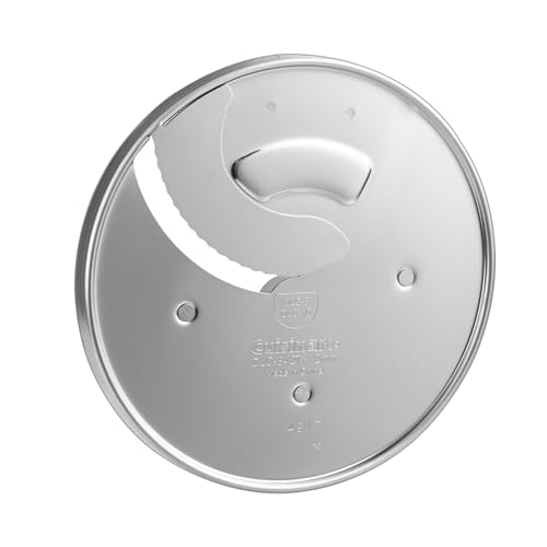 Cuisinart 2mm Thin Slicing Disc Replacement for DFP-11 DFP-7BC DLC-10/2007N/2011/DLC-8 (OEM)