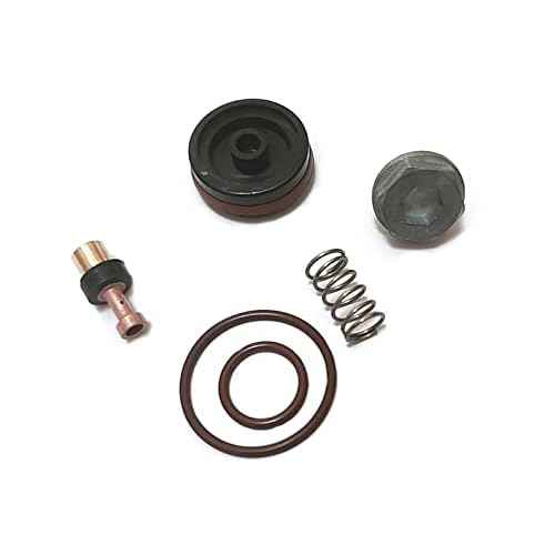 N008792 Replacement Regulator Repair Kit,Fits D55155 D55168 D55167 D55684 1WC94 1WC95 C002 C006 Compressor Regulator Repair,Compatible with Porter Cable/Craftsman/Dewalt