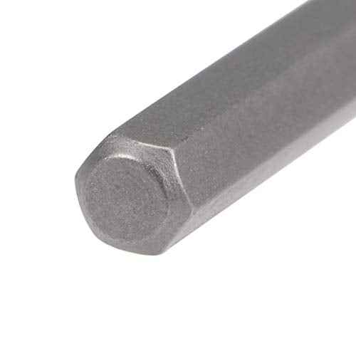 uxcell Screwdriver Bits 10pcs 5/32 Inch Hex Shank Star-Shape P2/0.8mm Screwdriver Bit Set 28mm Length P2 Screw Driver Kit Tools