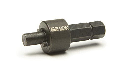 E-Z LOK EZ-329-6 Thread Repair Kit for Metal Carbon Steel Threaded Inserts 3/8-16 and Installation Tools