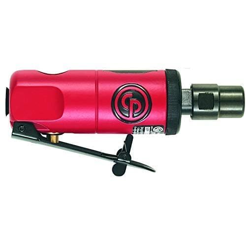 Chicago Pneumatic 1/4'' Air Mini Die Grinder 28,000 RPM CP876