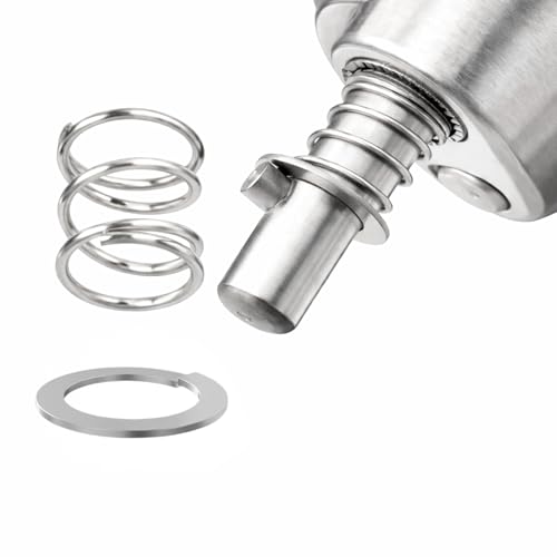 Spring & Washer Kit for KitchenAid Stand Mixers – 316 Stainless Steel Upgrade, 1 Pack