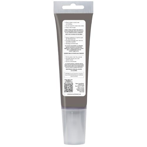 ROBERTS Gray Quick-Repair Putty for Wood Laminate Vinyl Flooring - 3 oz