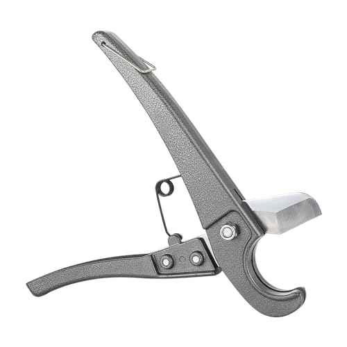 EFIELD 3/8" - 1" Pex Pipe and Plastic Pipe Cutter,(TOOL026)