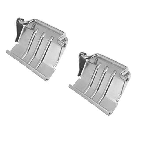 2pcs Tool Storage Latch Replacement Part NEW for DEWALT DWST17806 DWST17805 DWST17820 DWST24075 DWST17814 DWST17807 DWST17808 DWST24070 DWST14825 TSTAK Tool Storage Organizer