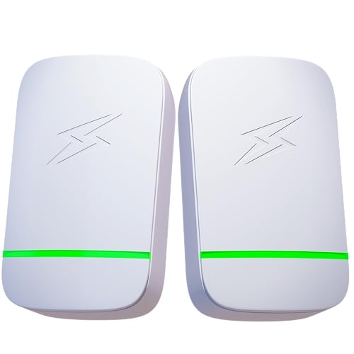 Electric Plug-In Accessory for Home, Office & Apartment Use - Compact & Easy to Install