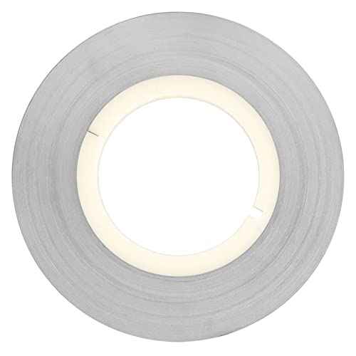 Battery Tape, 0.15mm Steel Plated Strip Tape Battery Spot Welding Tape 1KG in Weld Steel Strip Tape(0.15 x 8mm)