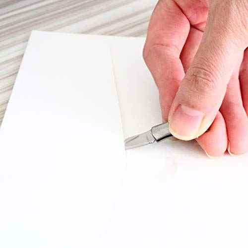 Miniature Gadgets Pocket Knife Collection, Eastern Delights EDC Tiny Multifunction Tool Pendant Decoration (Silver Folding)