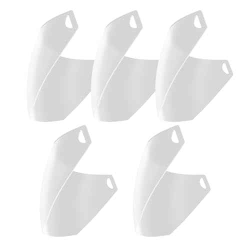 5PCS Outer Replacement Lens Cover for VR-B12 Welding Goggles Clear