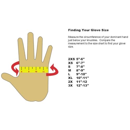 John Tillman and Co Tillman Small 7" Gold and Pearl Top Grain Split Back Cowhide Fleece Lined MIG Welders Gloves with 4" Cuff and Kevlar Thread Locking Stitch, 50S