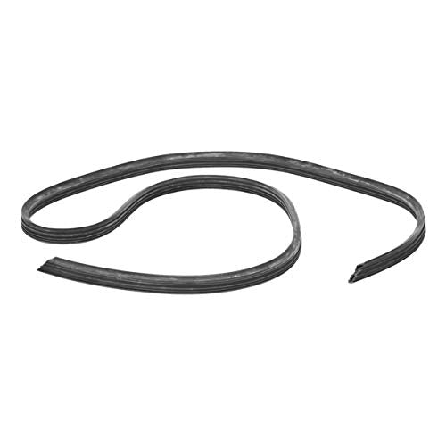 Bosch 00494772 Door Seal - OEM Black for Bosch Dishwashers