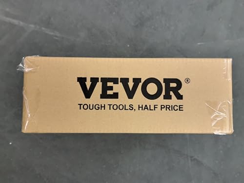 VEVOR Ratchet Tie Down Straps (4PK), 5000lbs Breaking Strength 2''×15' Heavy Duty Tie Down Straps with J Hook & Padded Handles for Moving Motorcycle, Trailer & Trucks(Yellow)