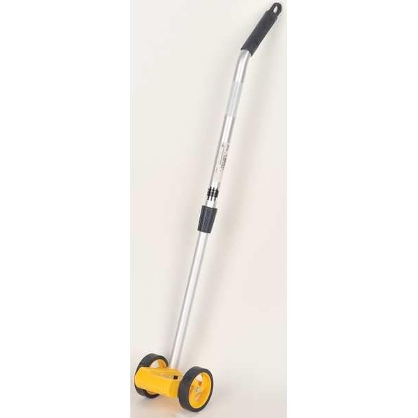 Keson RR102 Measuring Wheel 10ths with Dual-Wheels, 4 in Diameter (Small - 1 ft. / ft & 10ths)