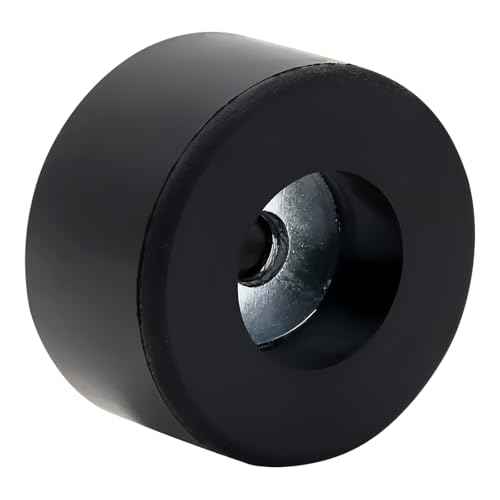 10PCS 192310GS Air Compressor Rubber Feet, Anti Vibration Isolator Mount for Coleman Powermate, Sanborn 094-0026, E106661, Generators & Pressure Washers