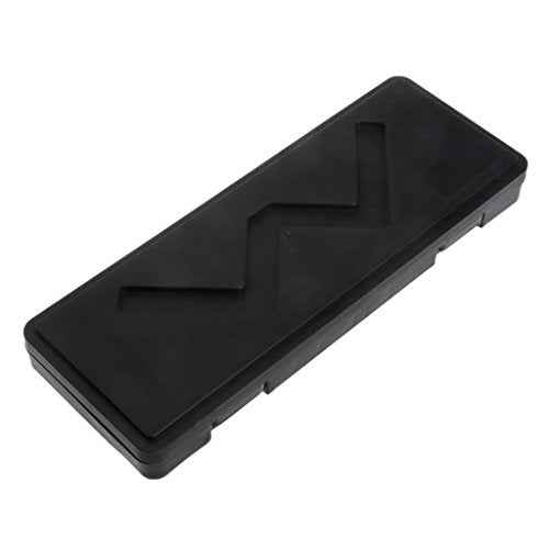 Storage Box for Case Portable Carry for Case for 150mm/6-inch Stainless Steel Electronic Digital Vernier 9.25x3.35x0.98i, Black