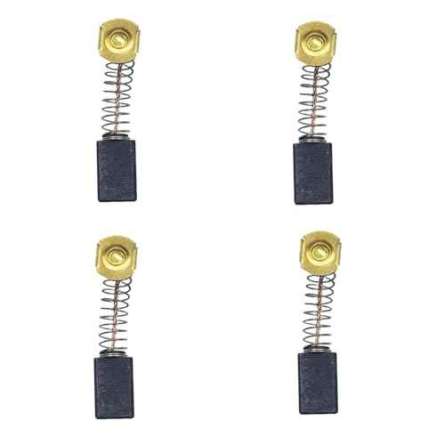 4 pack N031652 Replaces Routers Brush Pair N031652, 869659, 824216 Fits Porter Cable 6302 6902 690LR 691 6912 694917