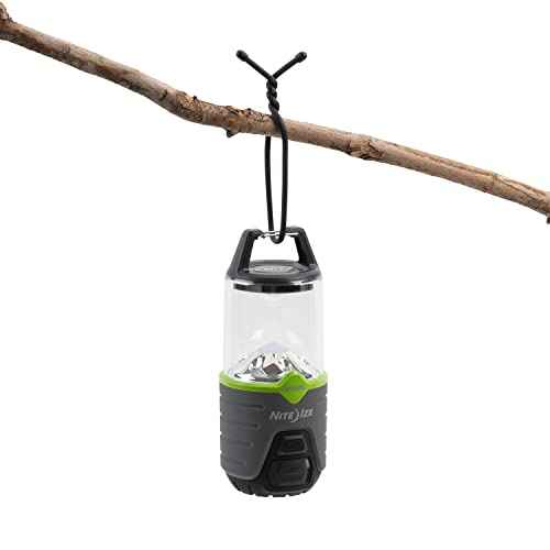 Nite Ize GT12-01-2R3 Original Gear, Reusable Rubber, 12 Inch, Black, 2-Pack, Made in The USA Twist Tie, 2 Count (Pack of 1)