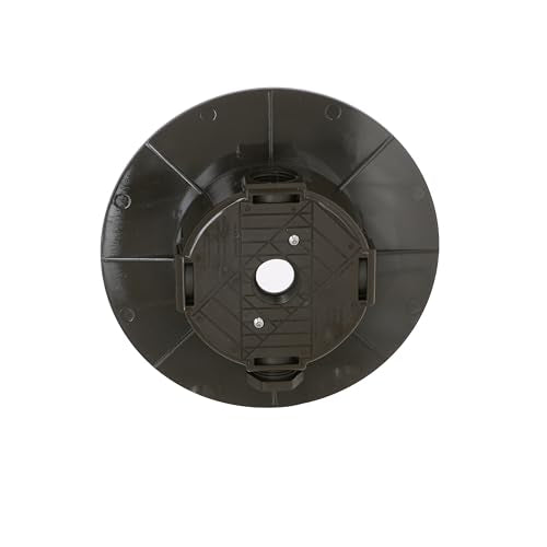 BELL PRCF57550BZ Ceiling Fan Electrical Box, Bronze, 4.75 in.