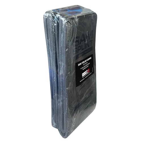 SAM SPLINT 3X COMBO PACK, 36", 18" AND 9" -CHARCOAL GRAY