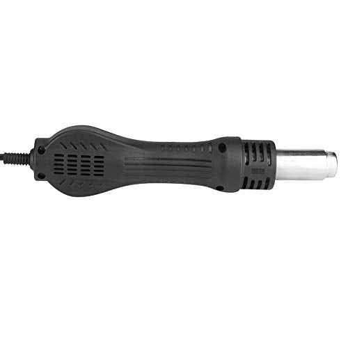 Solder Handle, Hot Air Soldering Gun Handle for 858 858D 8858 8586 878 BGA Rework Solder Station Repair welding machine Solder Station Handle