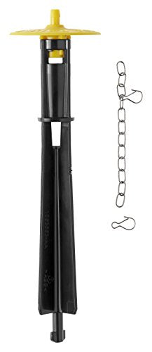 Kohler Black Canister Repair Kit for Single Flush Toilets - GP1229656