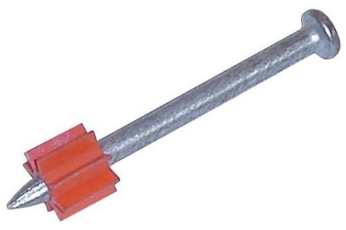Itw 00780 2" Powder Fastener Plated Pin 1514 100 Count