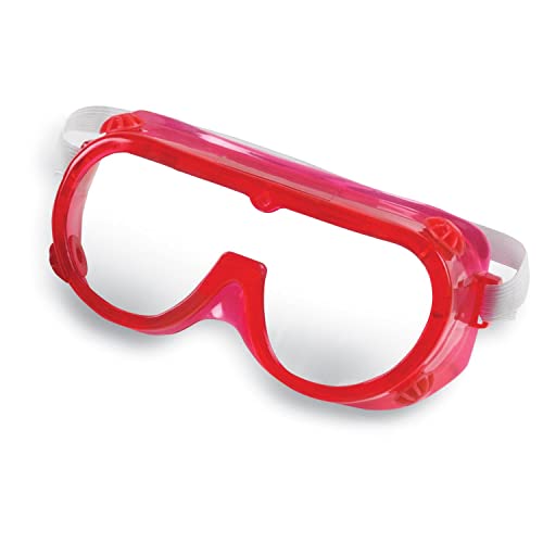 Learning Resources Colored Safety Goggles - 6 Pieces, Ages 4+ Classroom Accessories, Perfect For Kid's Science Experiments