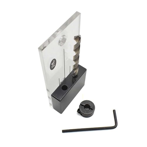 BIG HORN 19695 1/4" Dowel Drilling Jig Kit