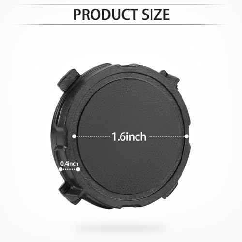 N329083 Replacement for Dewalt Sander End Cap Retainer - DCW210B DWE6420 DWE6421