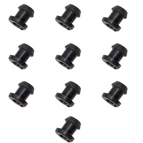10pack 669-7846 Aftermarket Return Grommet for Hitachi Metabo AST-210 THB-2510 TBC-220 669-7846