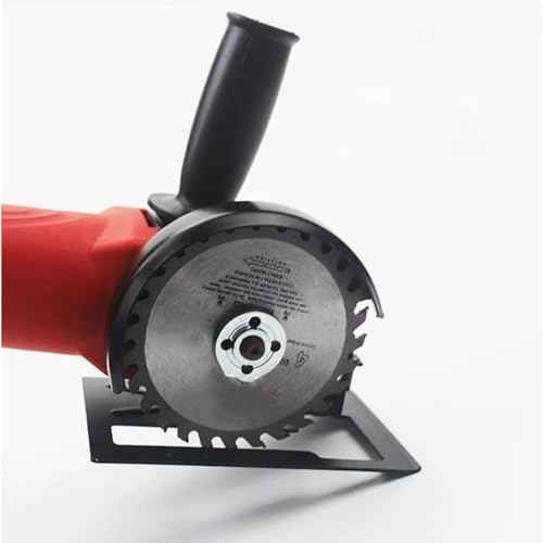 XMHF 12mm Dia Thread Plastic Angle Grinder Sander Handle Tool Black 2Pcs