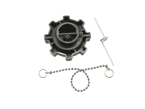 Replacement Fuel Cap 70-006-0100 / 0120 / 0125 for 50,000-210,000 BTU Kerosene Heaters