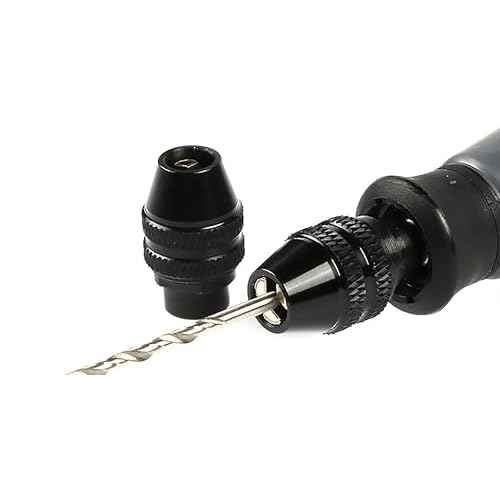 3-Pack 4486 Quick Change Multipro Keyless Chuck Compatible with Dremel Rotary Tools Model 395 3000 4000 4300 8220 3000 7300