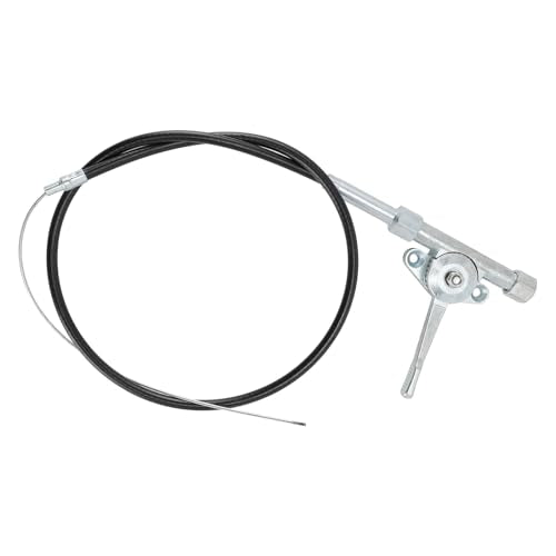 Compactor Throttle Cable Assembly 56035-046 for Garden Loader – DMLENGOIN