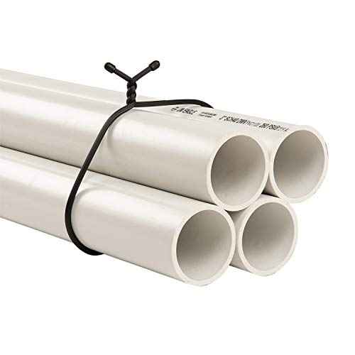 Nite Ize, Inc. GT32-01-2R3 Nite Ize Original Gear, Reusable Rubber, 32 Inch, 2-Pack, Black, Made in the USA Twist Tie, 32"-2 Pack