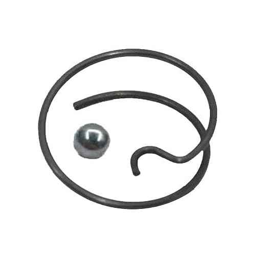 N078434 N089668 Spring and Steel Ball for DCF805 DCF825 DCF885 DCF886 Impact Driver Spring Kit (4pack)