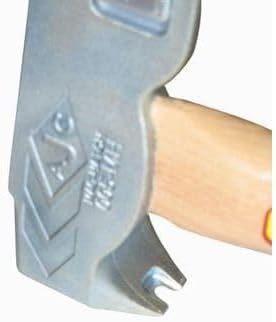 AJC Hatchet MWT-005-MH 17oz Magnet Roofing Hatchet
