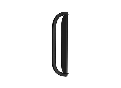 FHC AMS100BL Standard Mail Slot Black Anodized 2-5/8" x 9-5/8"