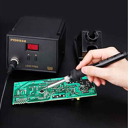 10pcs 900M-T-B Replacement Soldering Iron Tips for Radio Shack, TENMA, ATTEN, QUICK, Aoyue Solder Station