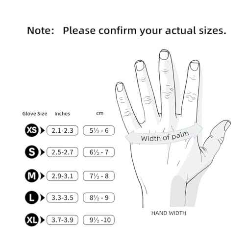 Jointown Basic Medical Blue Nitrile Exam Gloves - Latex-Free & Powder-Free for Medical, Cleaning, Cooking, Food Safe- NGPF7002 (Box of 1,00), Medium