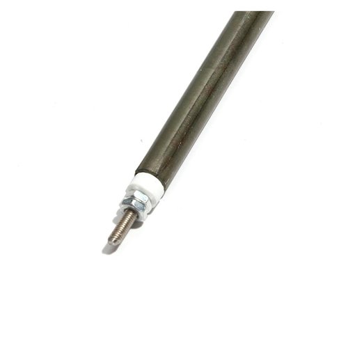 6.6mm*430/435/440/445/450mm Heating Element for Electric Oven with Round Metal Sheet by Annealing 220V 400W 2pcs/lot(220V_400W 445MM 415MML)
