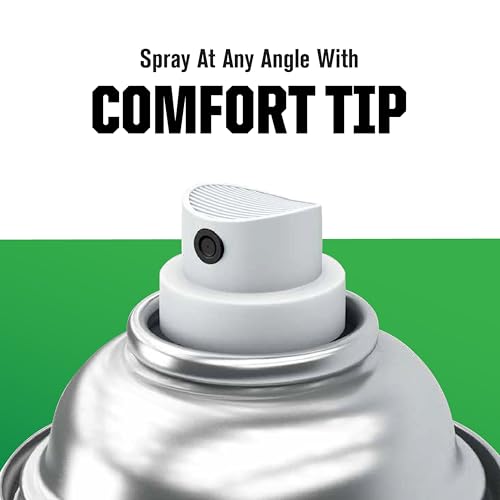 Rust-Oleum Tub & Tile Refinishing Spray Paint 12oz White - Waterproof Gloss Finish