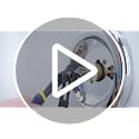Moen 2510 PosiTemp Pressure-Balancing Brass Tub & Shower Valve 0.5 / with IPS Connections