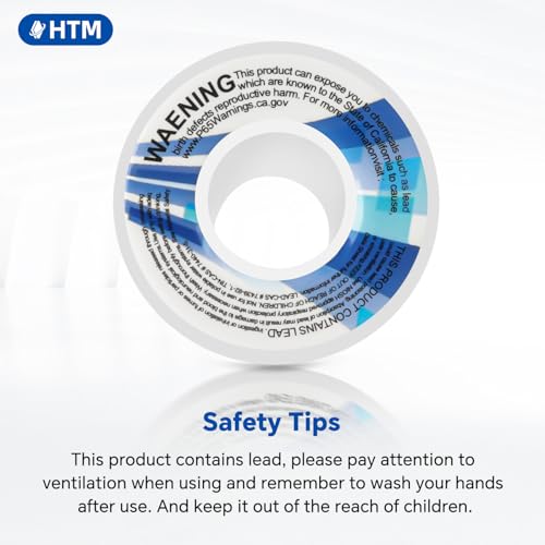 HengTianMei 60/40 Solder for stained glass (3.0 mm / 1 lb)