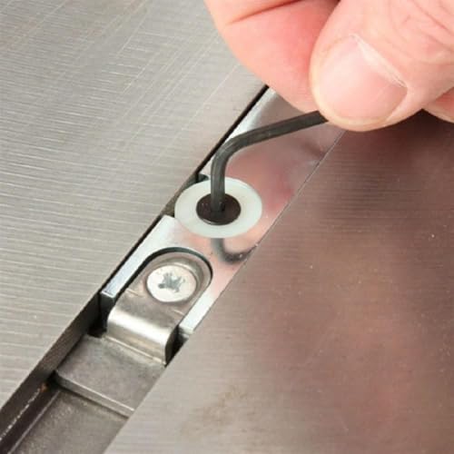 Incra Miter V120 Gauge with 1° Stops and GlideLOCK
