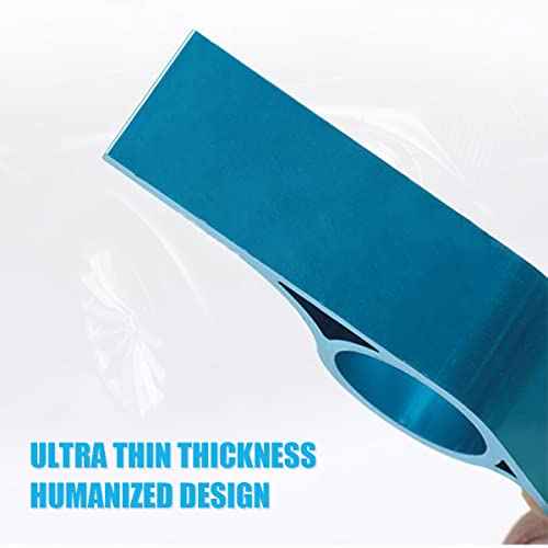 2Pcs Hitch Cover Removal Tool Fit for Tesla Model Y 4 Inch Aluminum Alloy Pry Bar Set Non-Marring Car Trim Removal Prybar Set for Garage Car Repair Shop